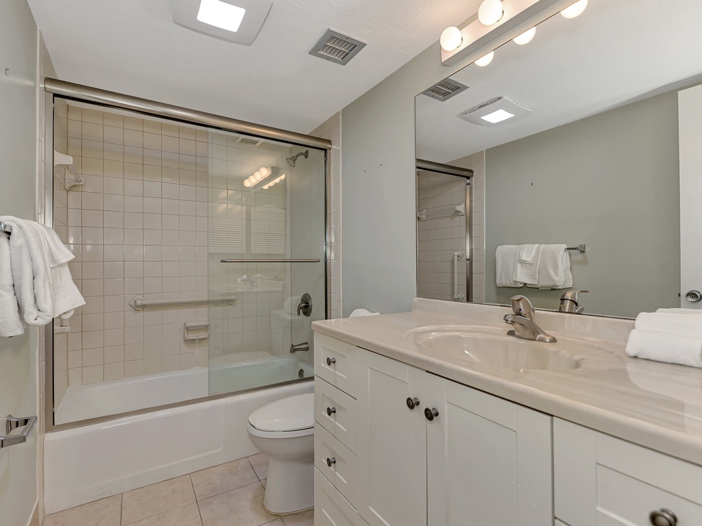 Second Bathroom