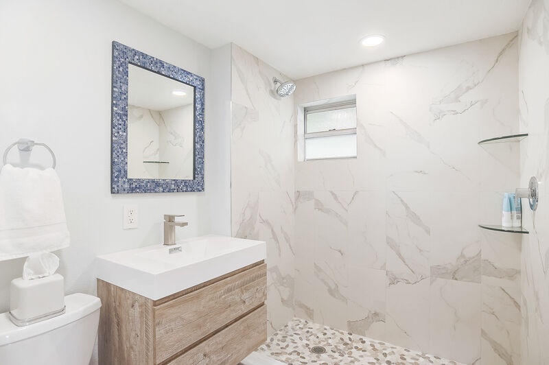 Second Bathroom