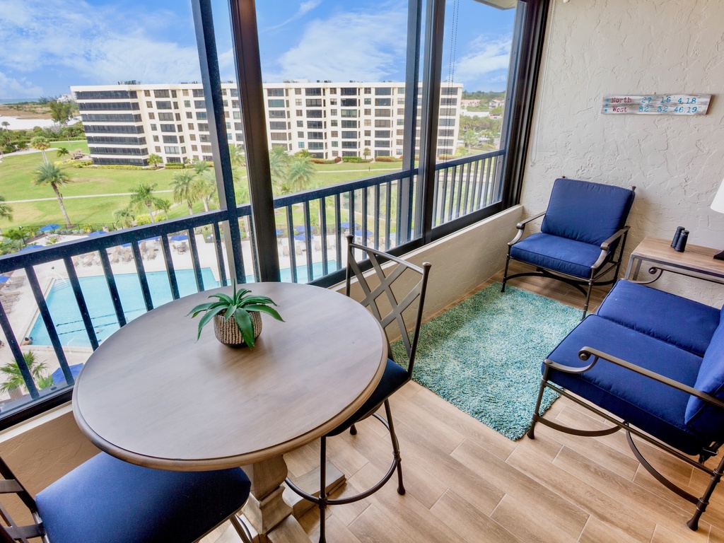 Gulf and Bay Club A704 by Tropical Sands Accommodations