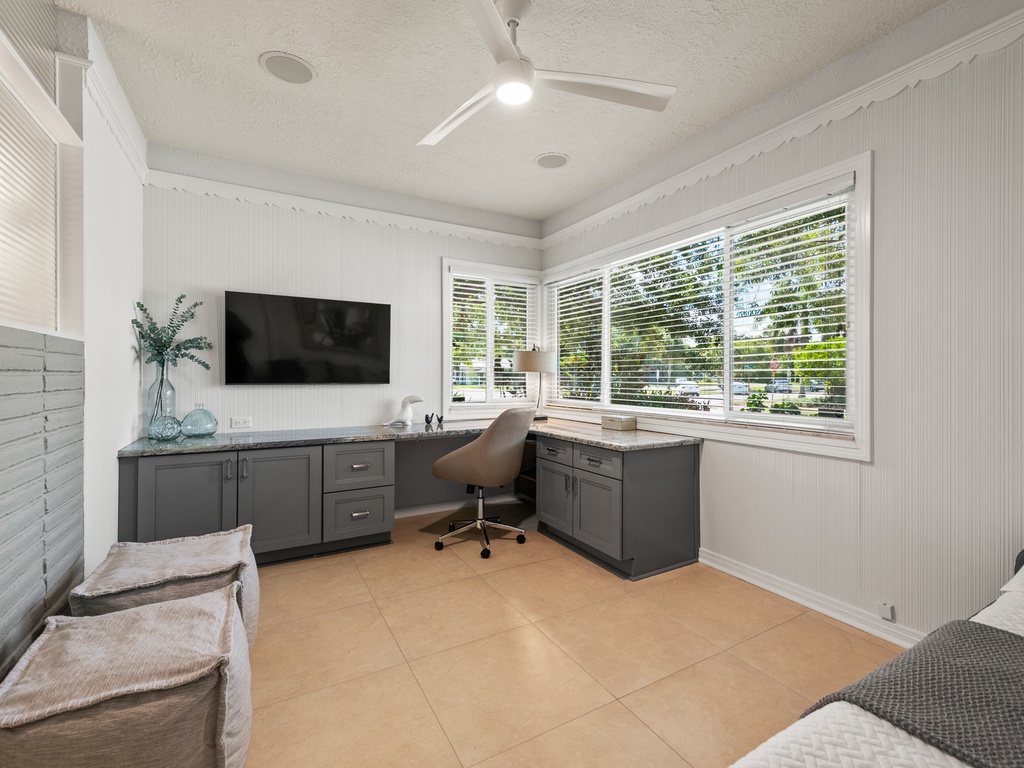 Office Area