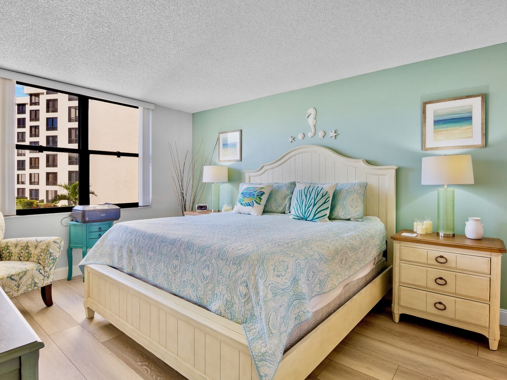 Gulf and Bay Club C209 by Tropical Sands Accommodations