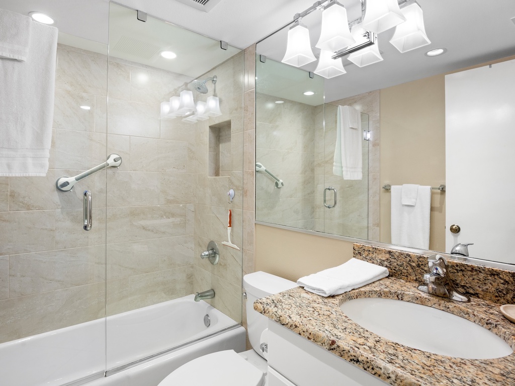 Gulf and Beach Club Unit B410