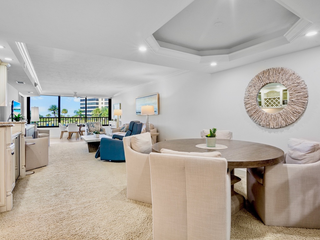 Gulf and Bay Club A205 by Tropical Sands Accommodations