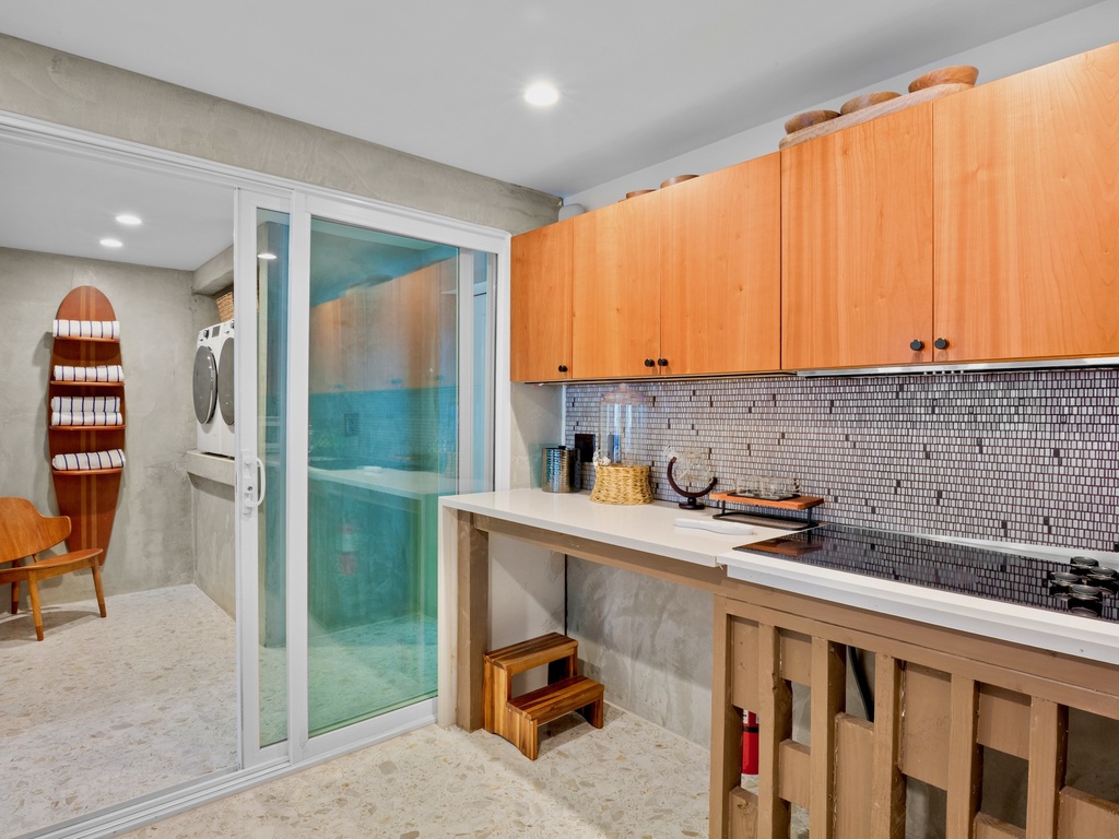 To Laundry Room
