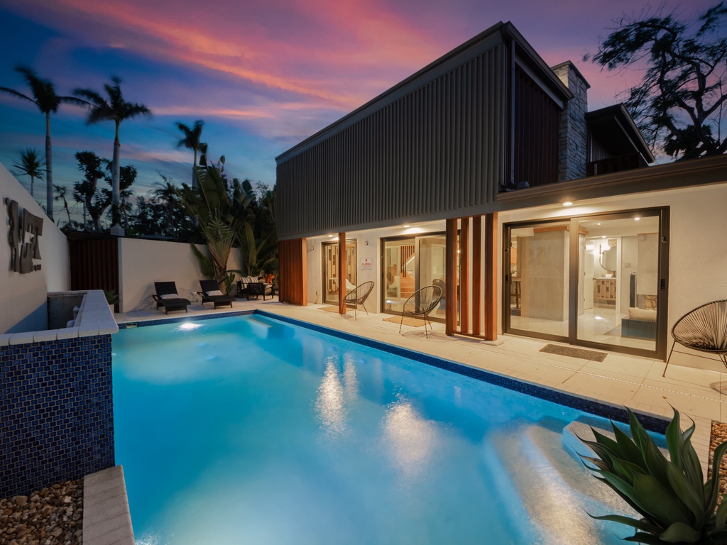 Sundown Sanctuary by Siesta Key Luxury Rental Properties