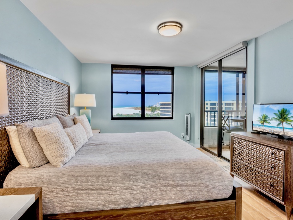Gulf and Bay Club A704 by Tropical Sands Accommodations