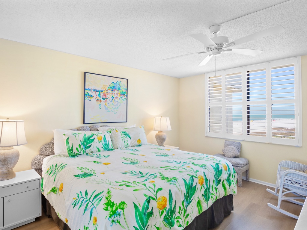 Primary Bedroom, King