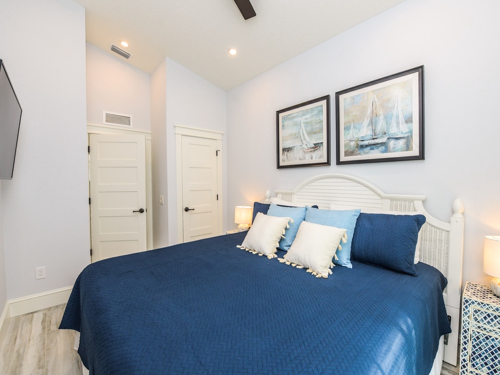 Third Bedroom - King