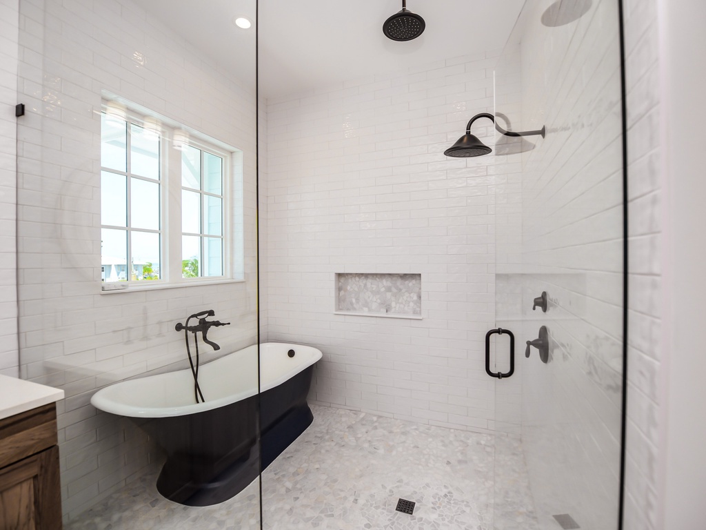 Master Ensuite Bathroom