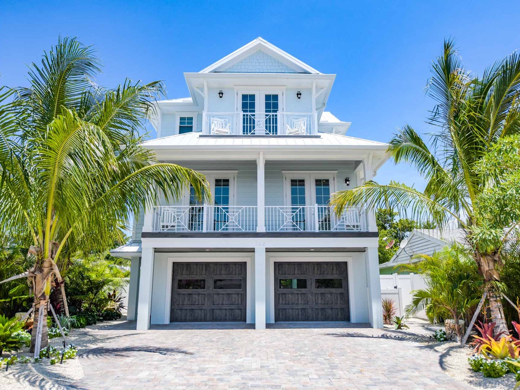 All Decked Out Exterior