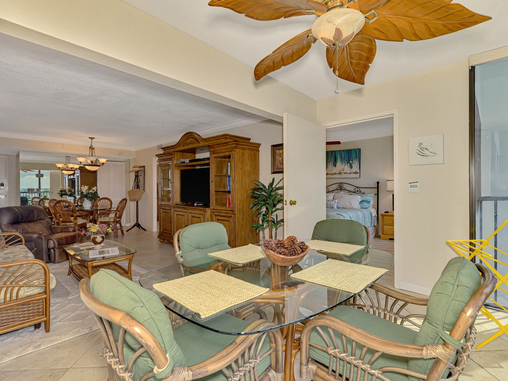 Additional Dining