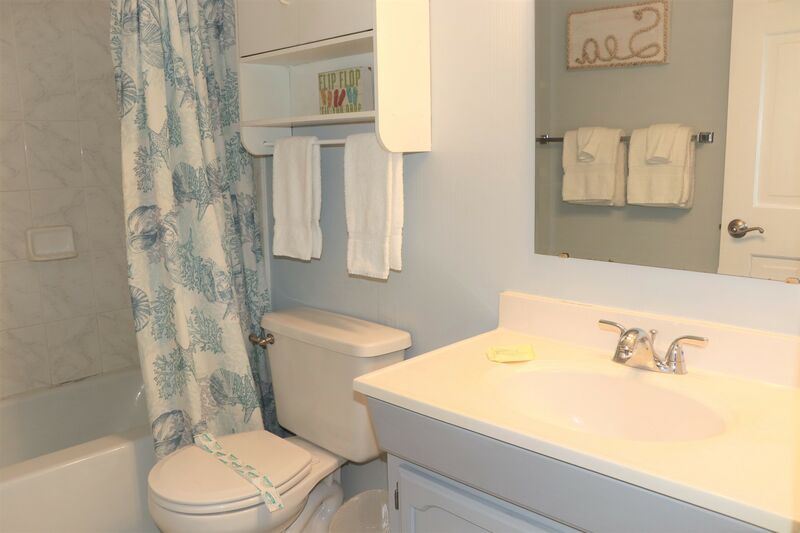 Hall Bathroom
