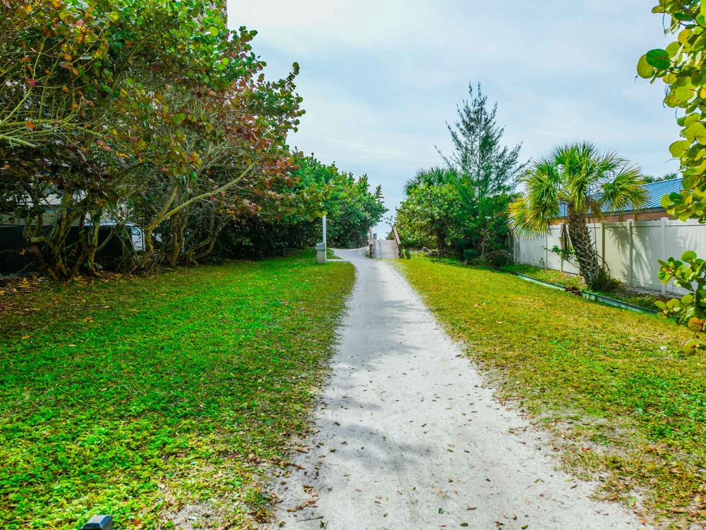 Private Beach Access - Steps from Condo