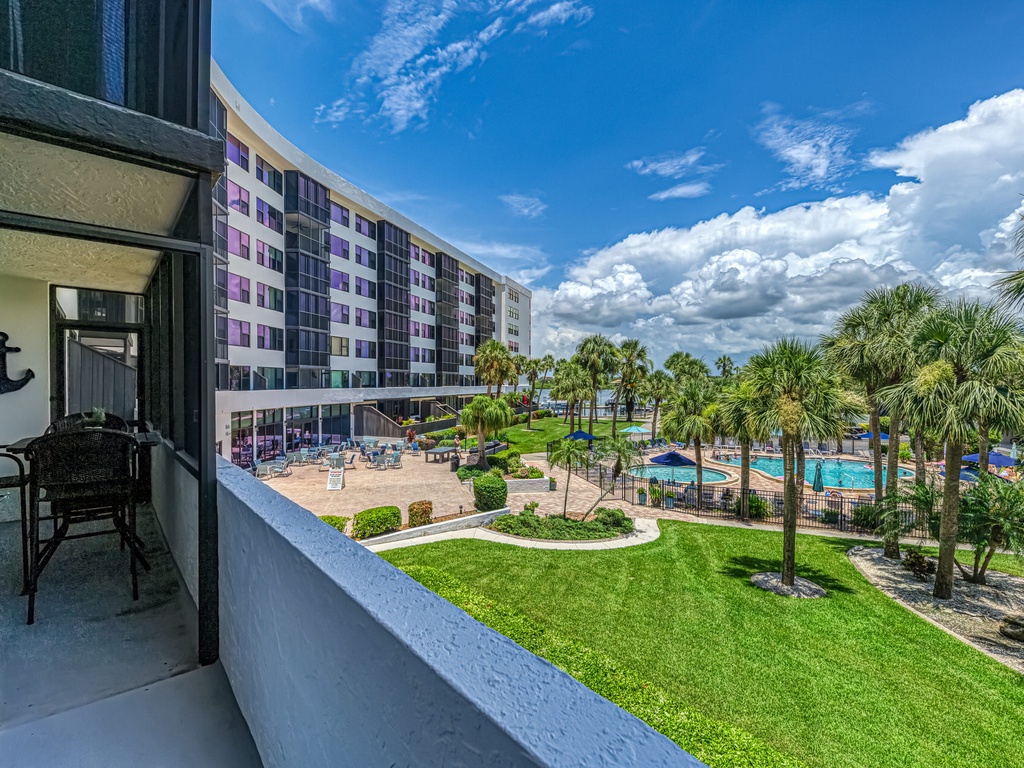 Balcony Views