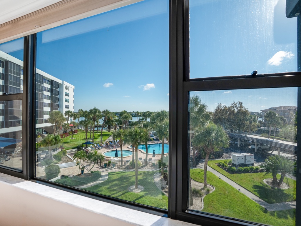Harbor Towers Unit 330 by Tropical Sands Accommodations