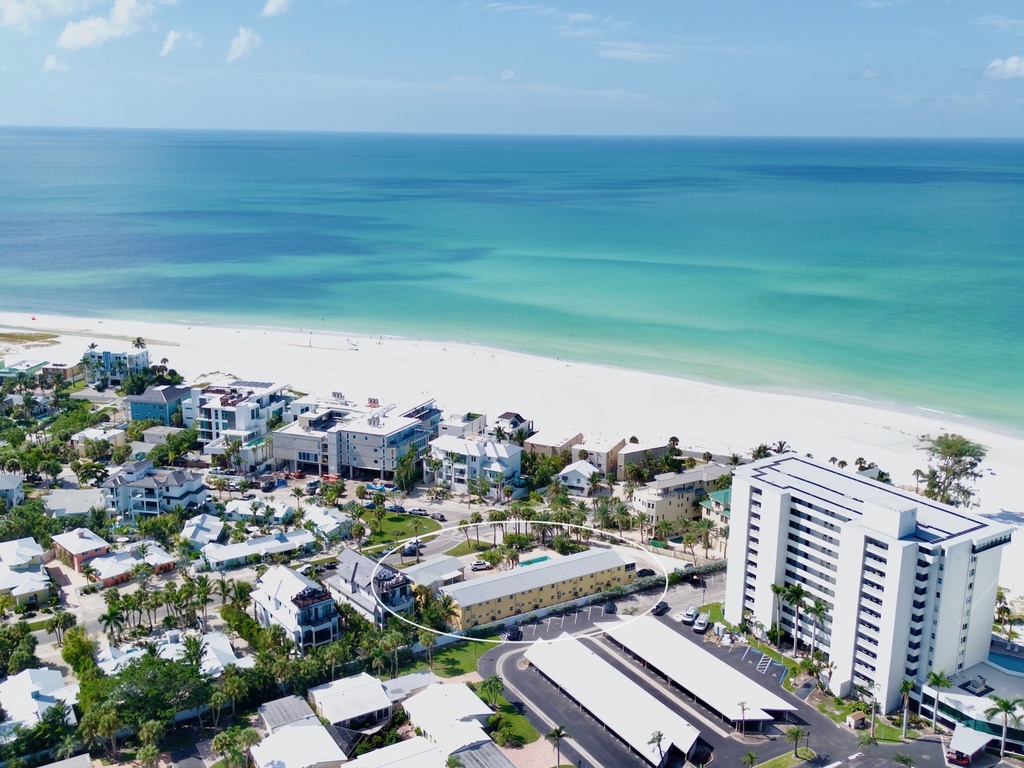 Close to the Beach