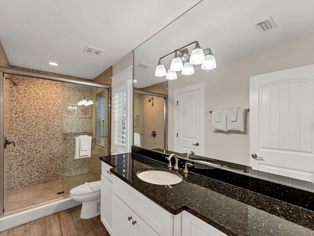 Fourth Bathroom, Ensuite