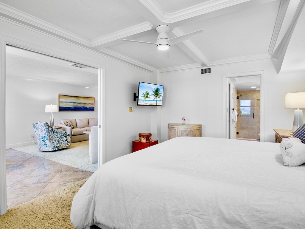 Gulf and Bay Club A205 by Tropical Sands Accommodations