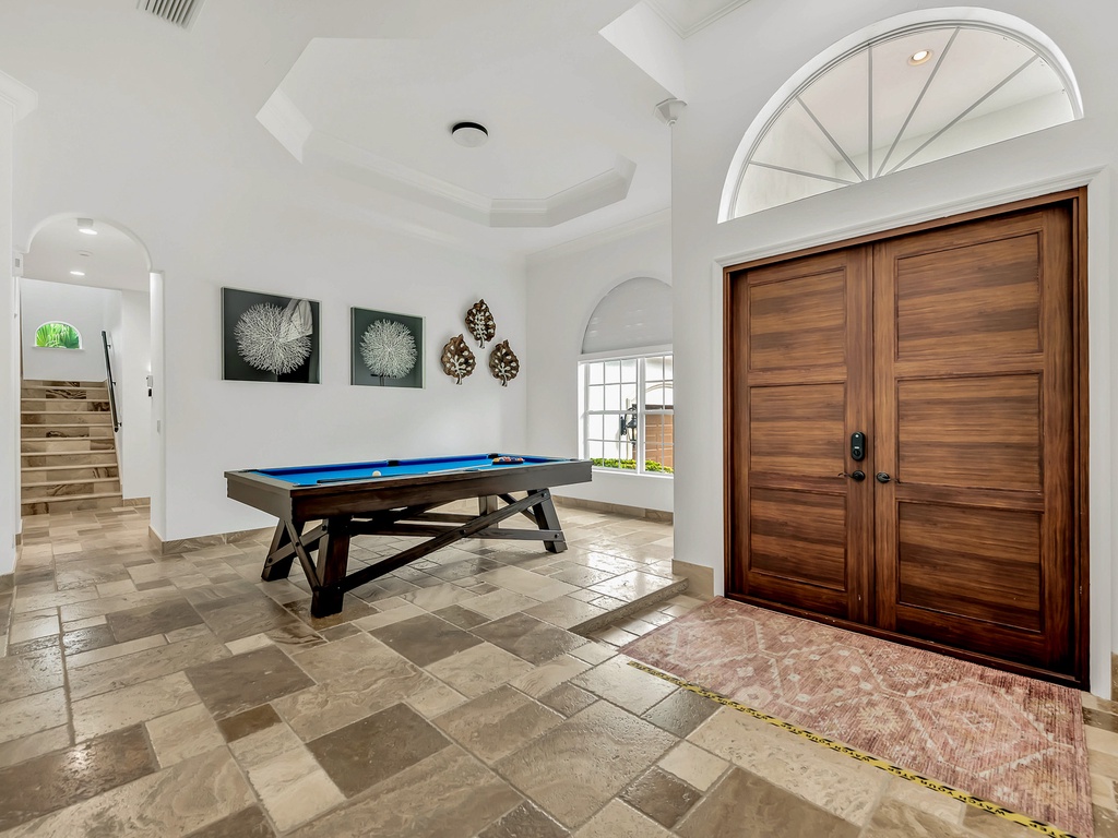 Pool Table