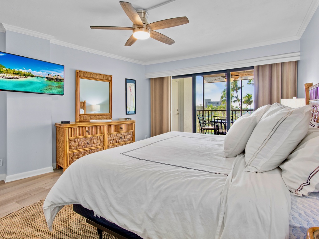 Primary Bedroom, King