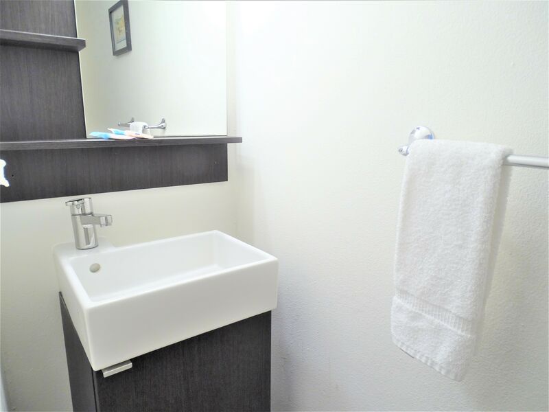 Half Bathroom