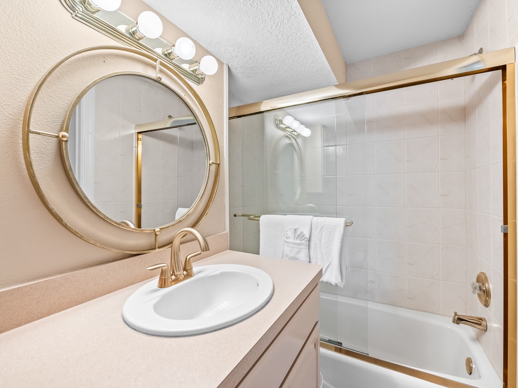 Second Bathroom