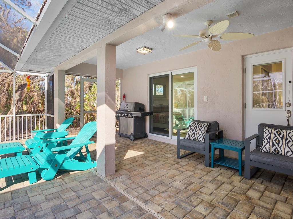 Outdoor Grill