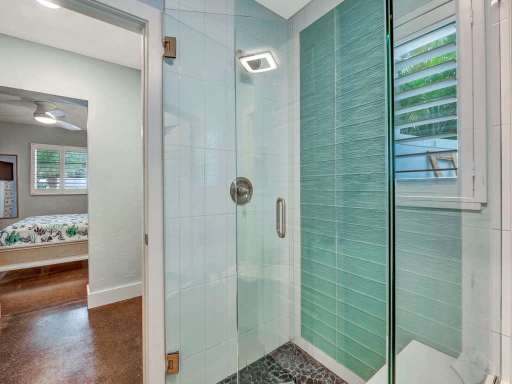 Primary Bedroom, Walk in Shower