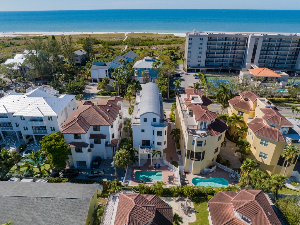 Changing Channels by Siesta Key Luxury Rental Properties