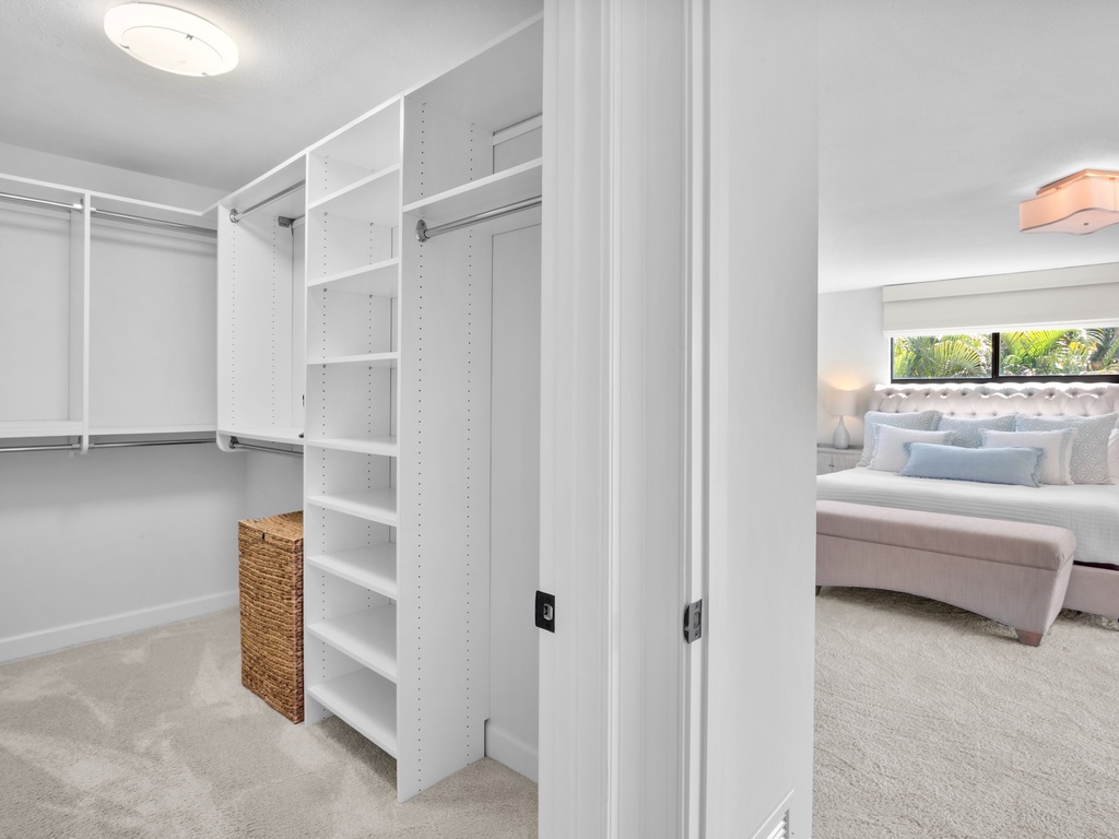Primary Bedroom (2nd Floor), Walk-In Closet