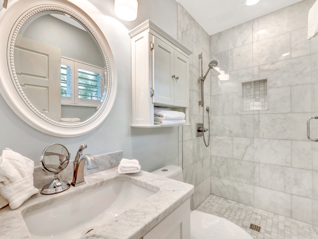 Second Bedroom, Ensuite Bathroom