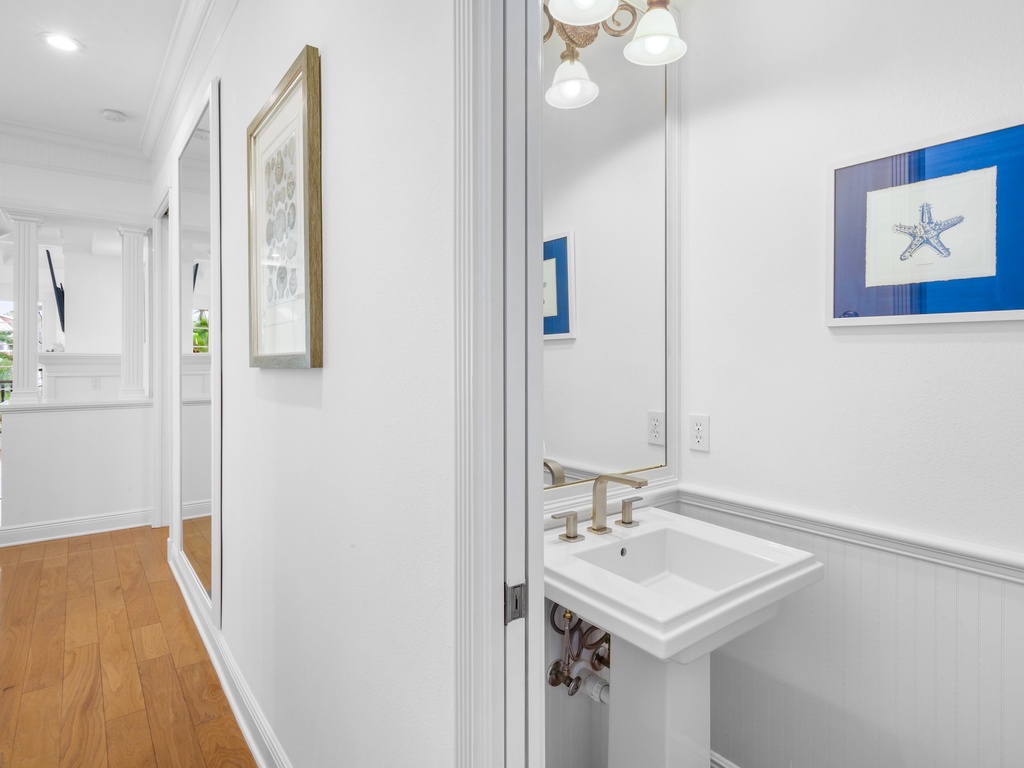 Half Bath