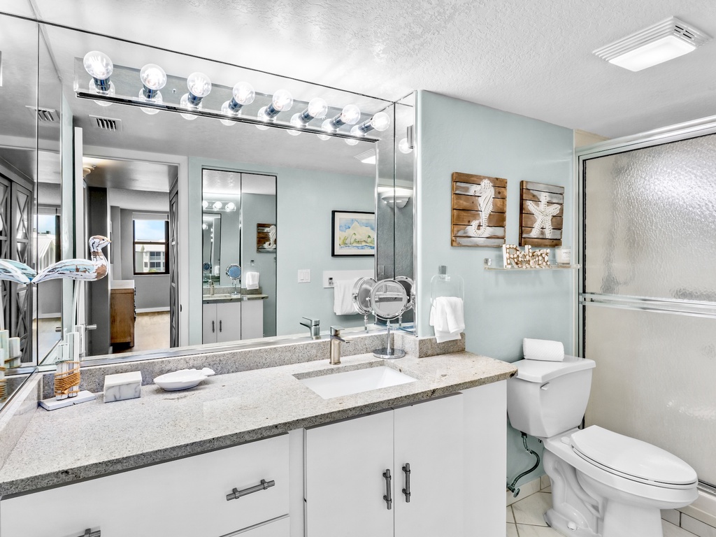 Harbor Towers Unit 515 by Tropical Sands Accommodations