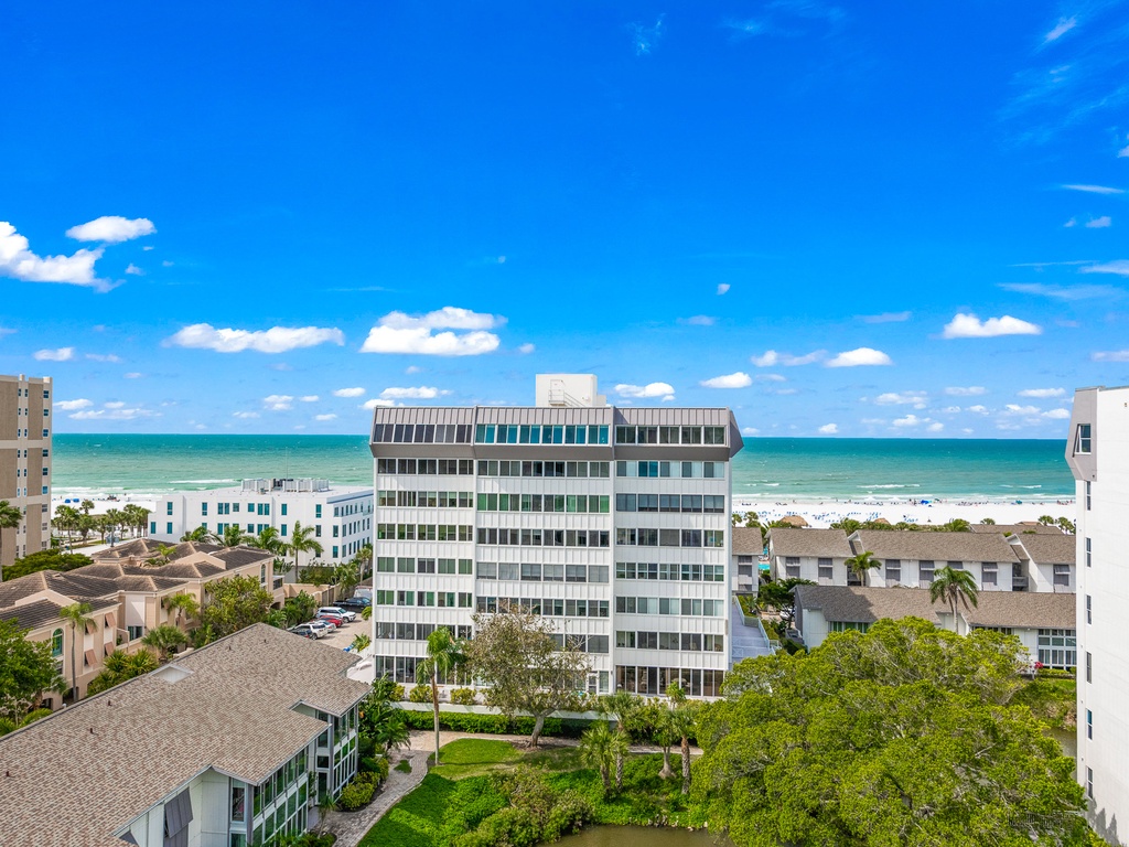 Peppertree Penthouse #803 - Tropical Sands Accommodations