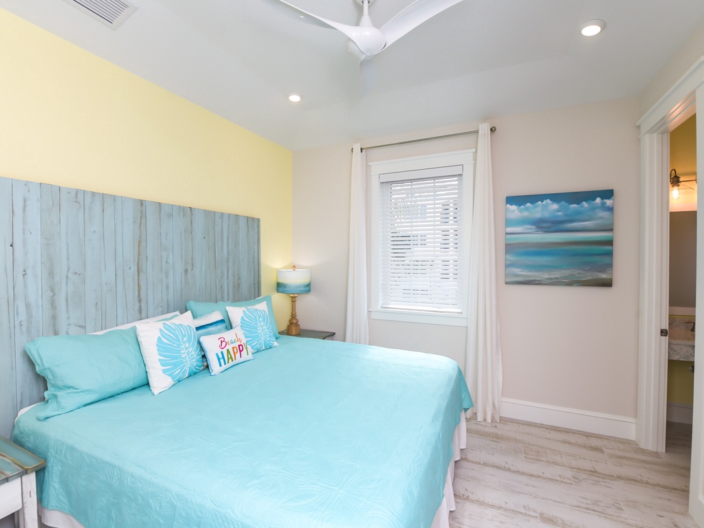 Third Bedroom - King