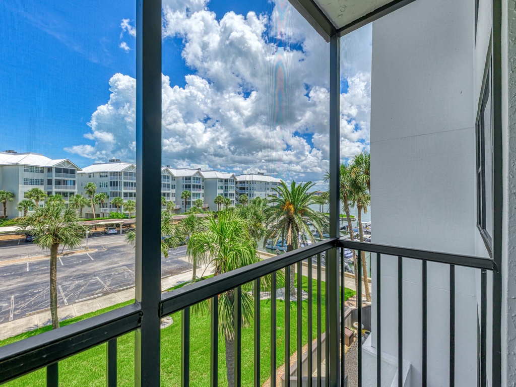 Balcony Views