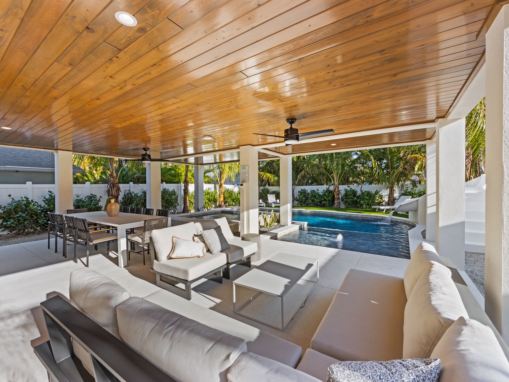 Outdoor Living Area