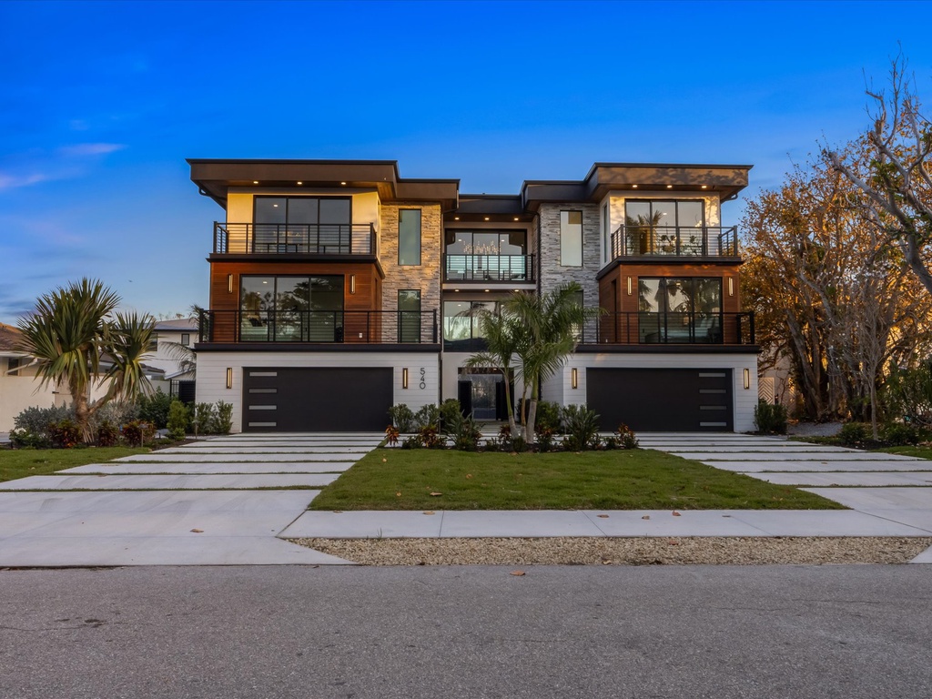 House Exterior