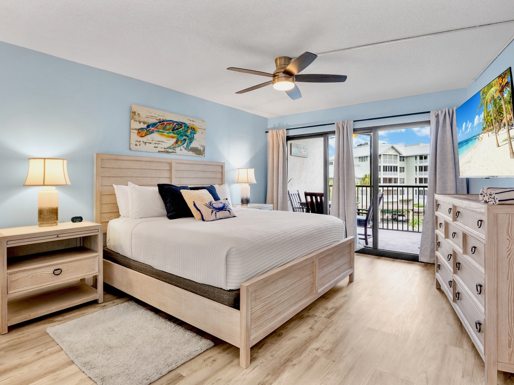 Harbor Towers Unit 312 by Tropical Sands Accommodations