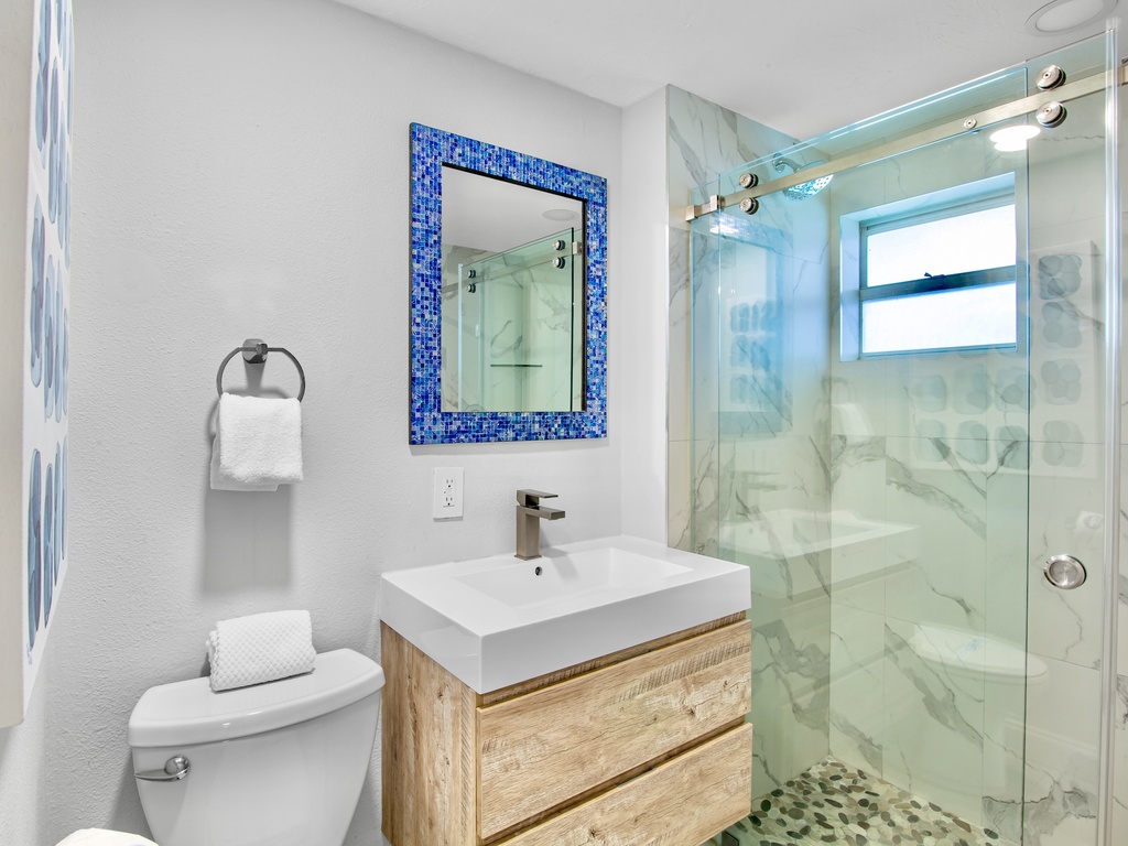 Second Bathroom