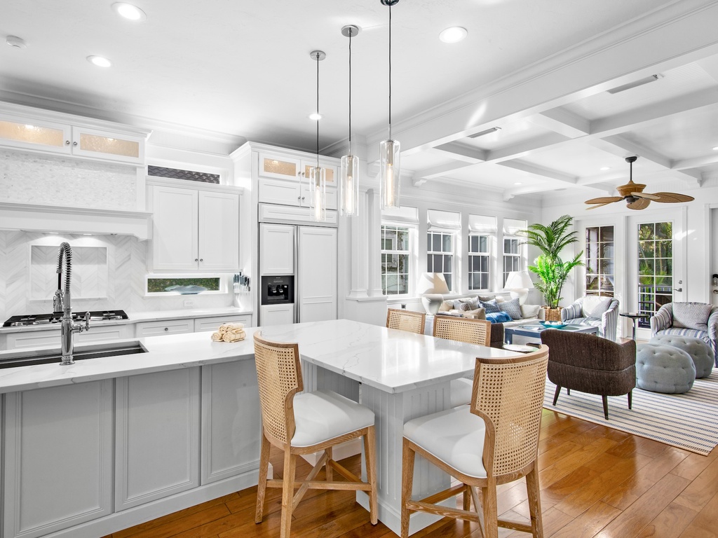 Breakfast Bar