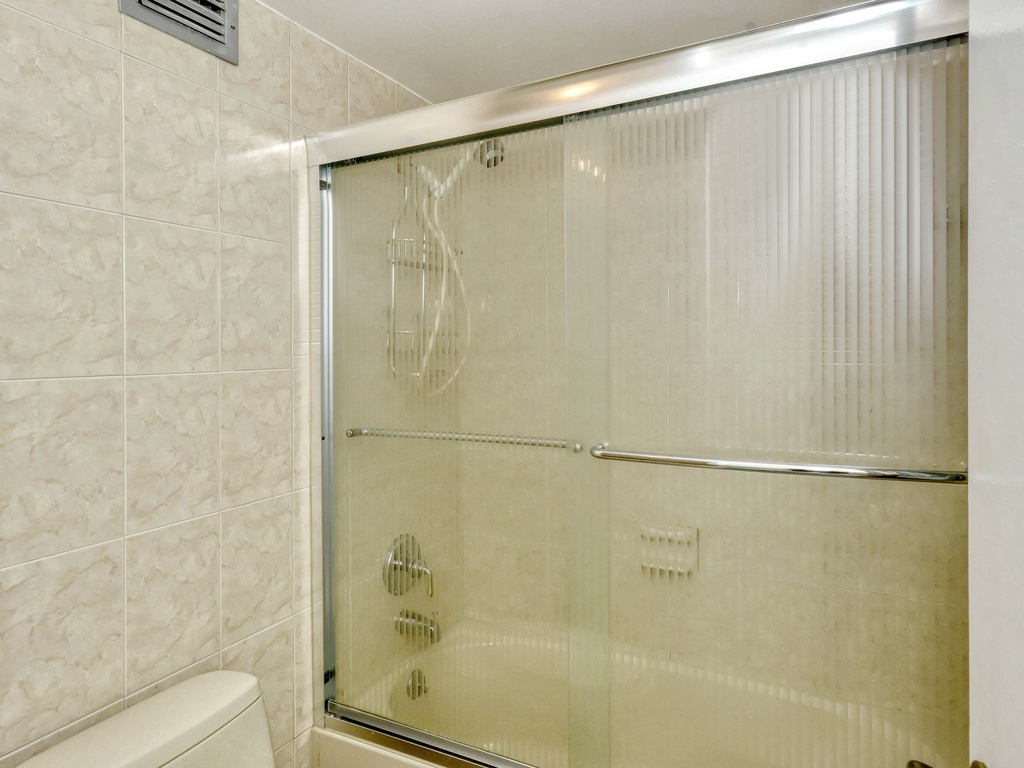 Second Bathroom
