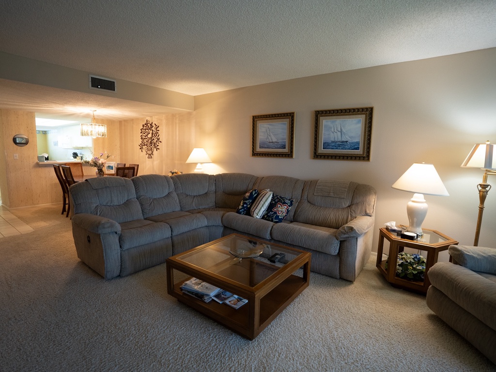 Gulf and Bay Club Unit E204