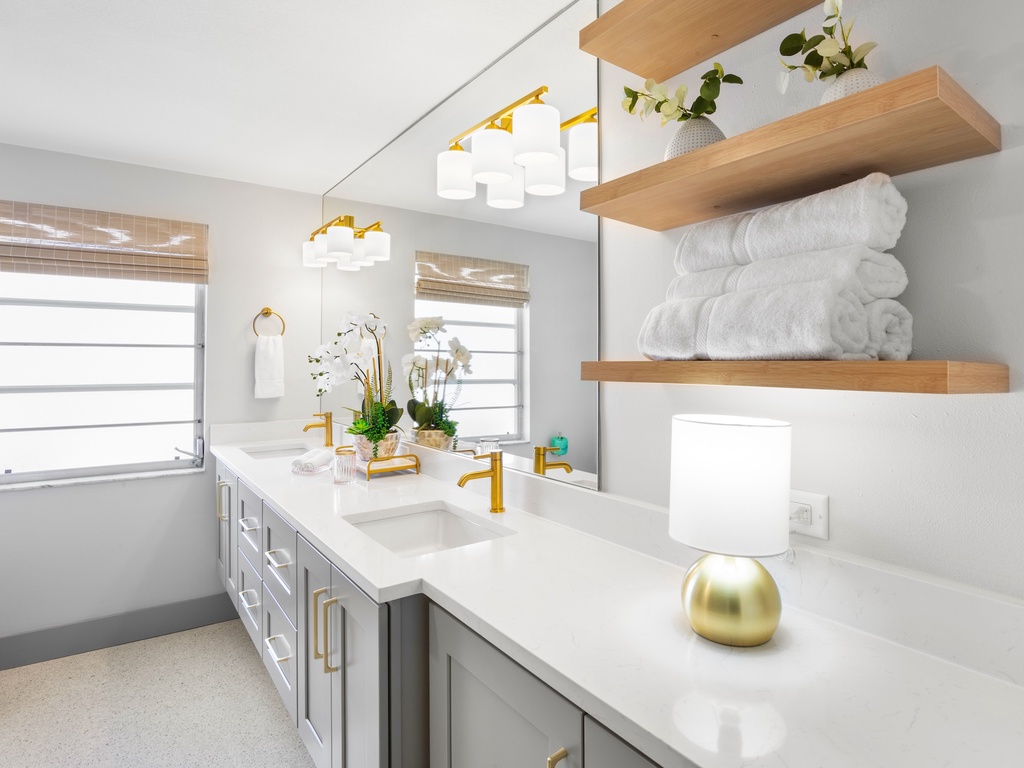 Second Bathroom