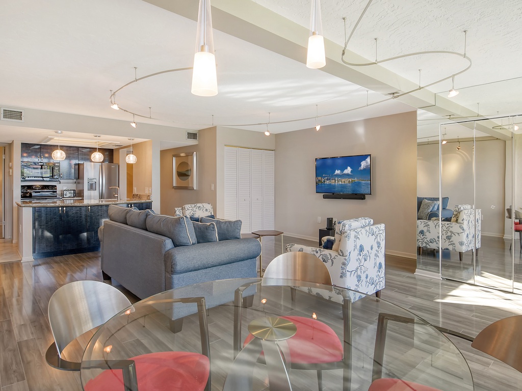 Open Floorplan