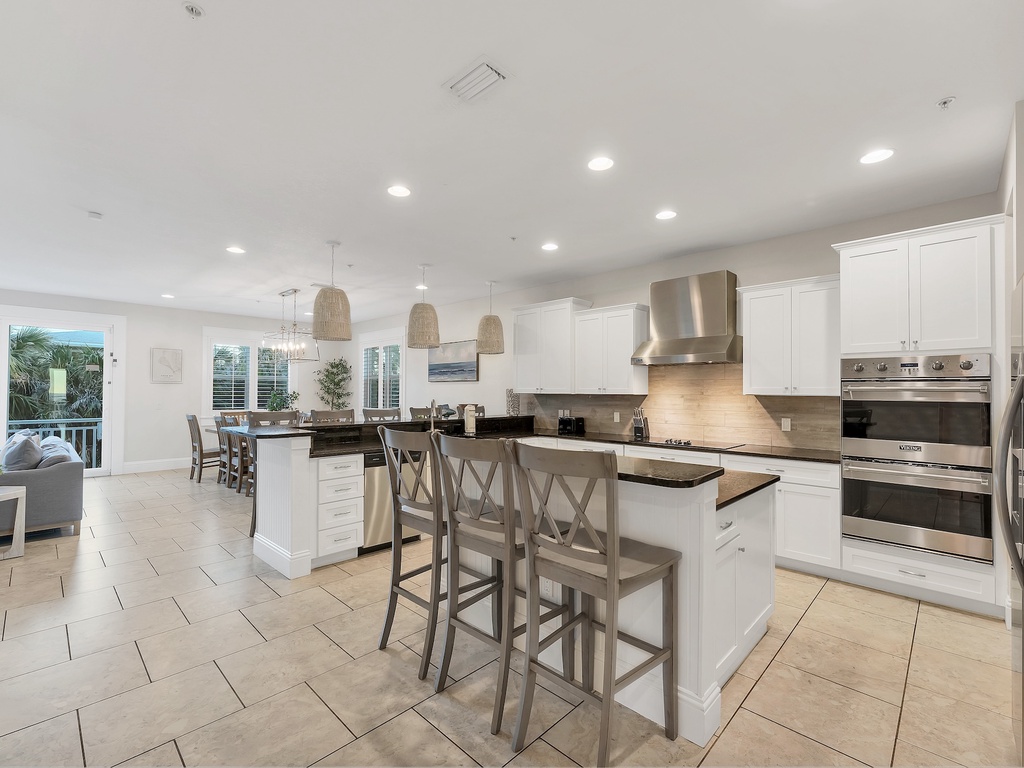 Breakfast Bar Seating