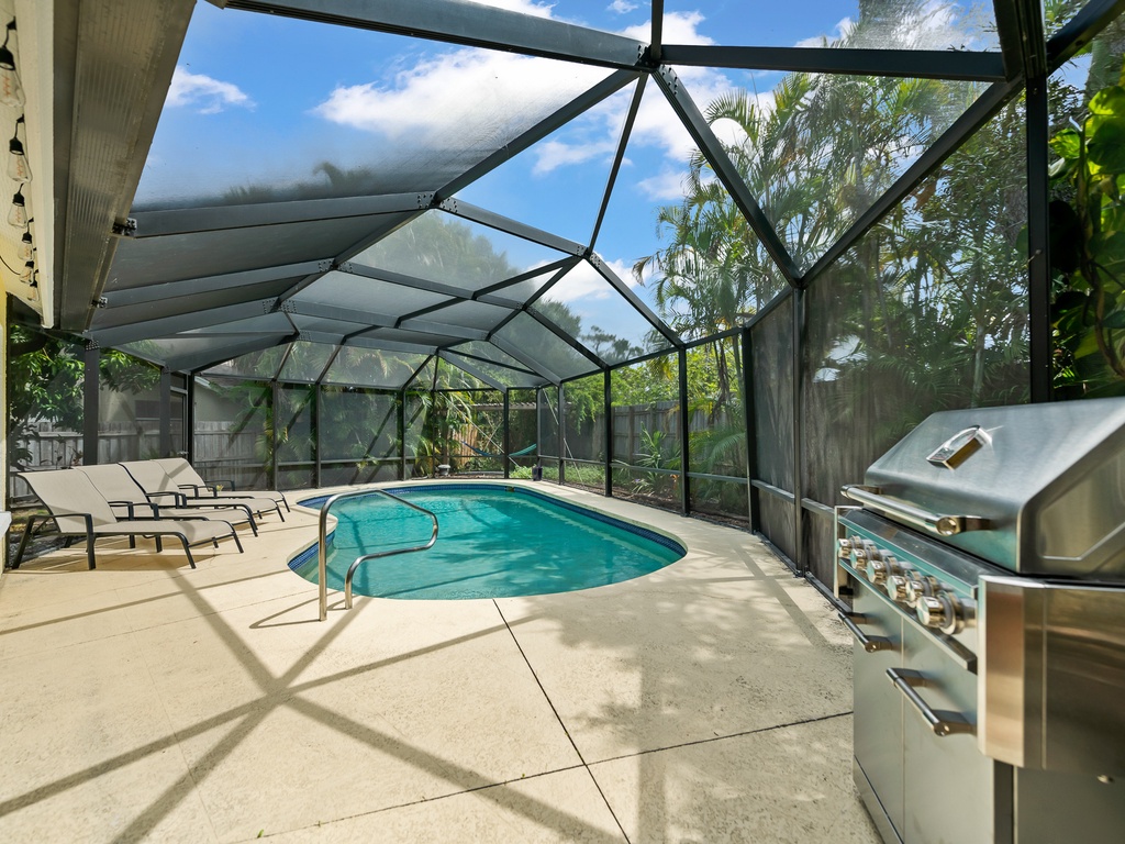 Private Pool