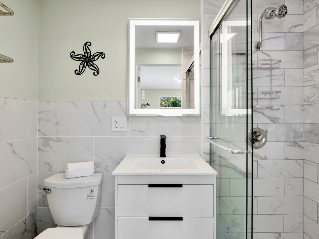 Second Ensuite Bathroom