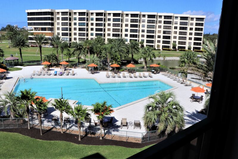 Gulf and Bay Club- A403, Tropical Sands Accommodations