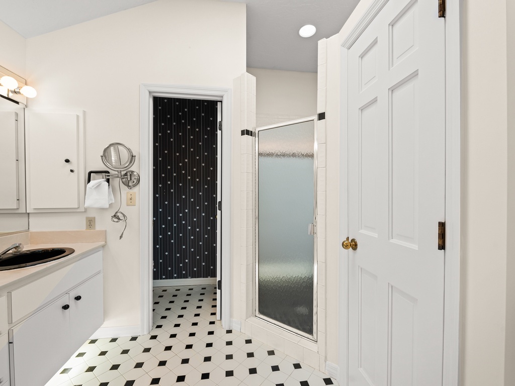 Primary Bathroom - Ensuite